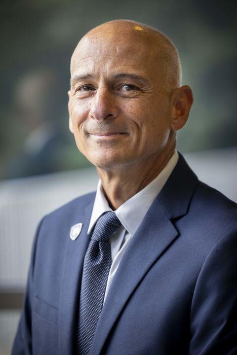 Gary Liguori, Ph.D., FACSM headshot